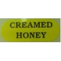 Creamed Honey Stickers